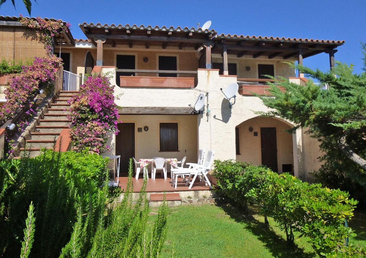 Le Maree Costa Ottiolu Apartment Порто Отиолу Екстериор снимка