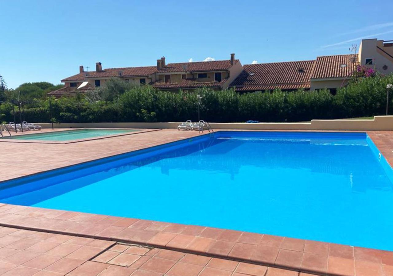 Le Maree Costa Ottiolu Apartment Порто Отиолу Екстериор снимка