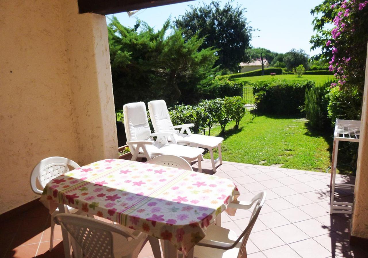 Le Maree Costa Ottiolu Apartment Порто Отиолу Екстериор снимка