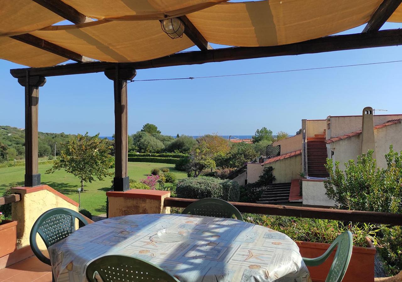 Le Maree Costa Ottiolu Apartment Порто Отиолу Екстериор снимка