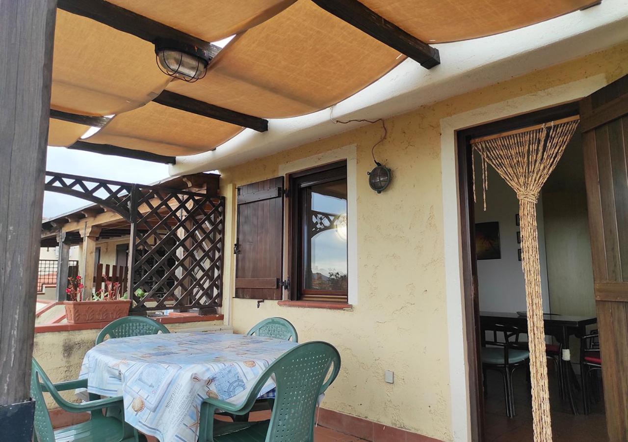 Le Maree Costa Ottiolu Apartment Порто Отиолу Екстериор снимка