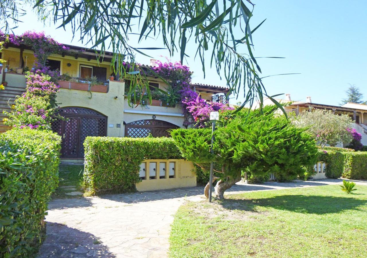 Le Maree Costa Ottiolu Apartment Порто Отиолу Екстериор снимка